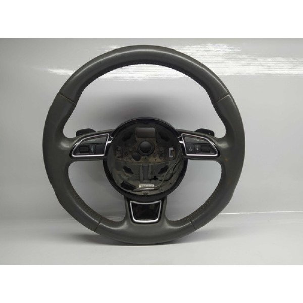 Volante Direção Audi A5 Sportback 2.0 Tfsi 2014 