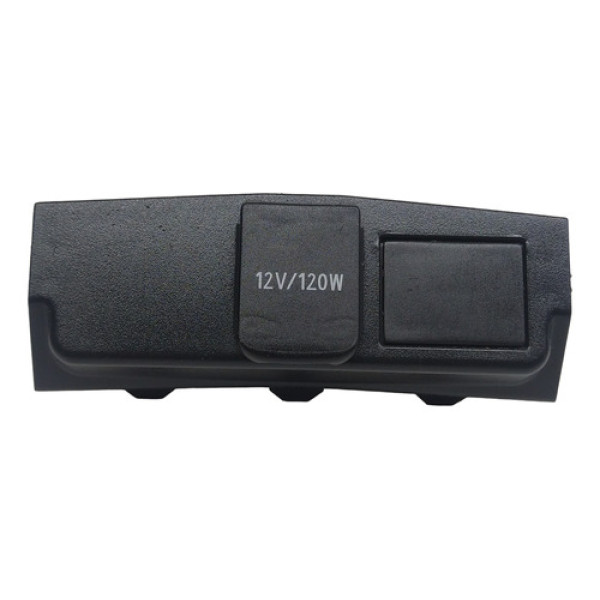 Tomada 12v Auxiliar Toyota Corolla Cross 2023 Hybrid 