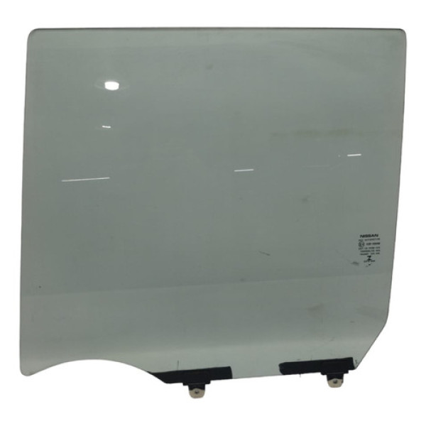 Vidro Traseiro Esquerdo Nissan Kicks Exclusive 2022 1.6