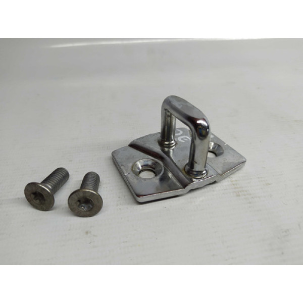 Batente Fechadura Porta Bmw 118i 2012