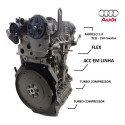 Motor Parcial Audi A3 2019 1.4 Tfsi Manual 150cv M