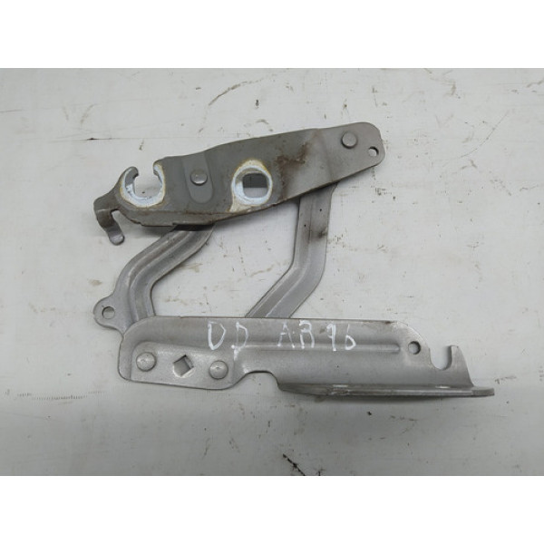 Dobradiça Direita Capô Ford Fiesta Gtdi 2018 1.0 Aut