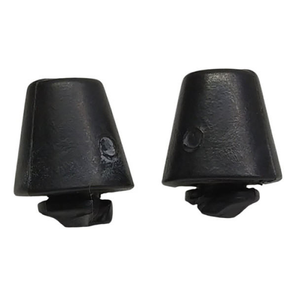 Batente Fixo Ajuste Capô Jeep Compass Sport 2020 