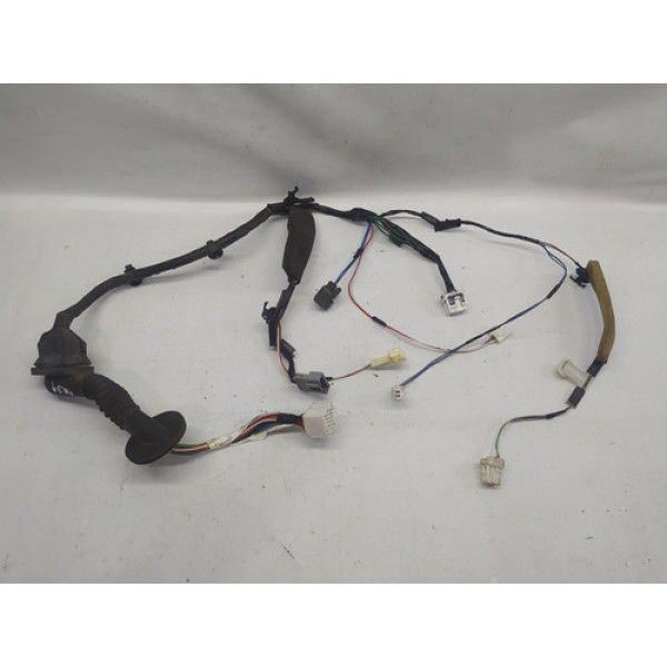 Chicote De Porta Traseiro Esquerdo Subaru Tribeca 2008