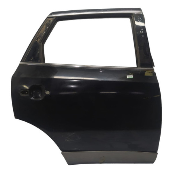 Porta Traseira Direira Blindada Veracruz 2009