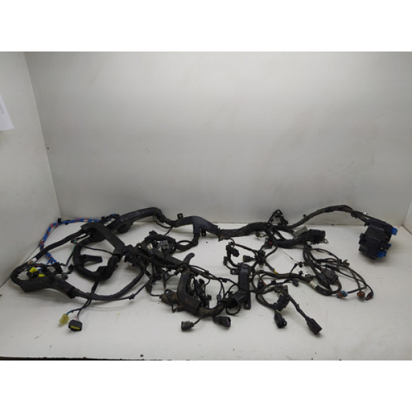 Chicote De Injeção Veracruz 2007 3.8 Autcod- 91880-3j070