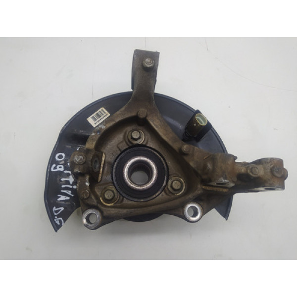 Manga De Eixo Dianteira Esquerda Captiva 2009 3.6 V6