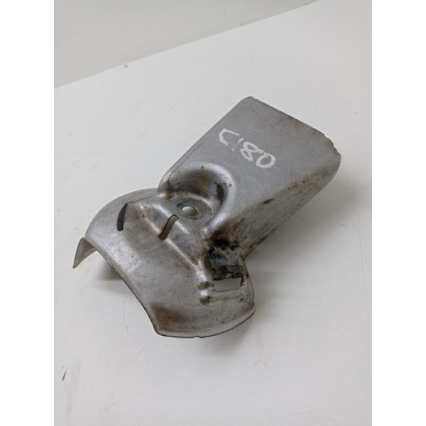 Capa Proteção Calor Motor Mercedes C180 Cgi 1.8 2012 Aut