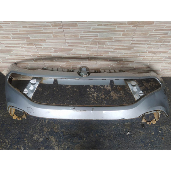 Parachoque Dianteiro Fiat Toro 2017 2.4 