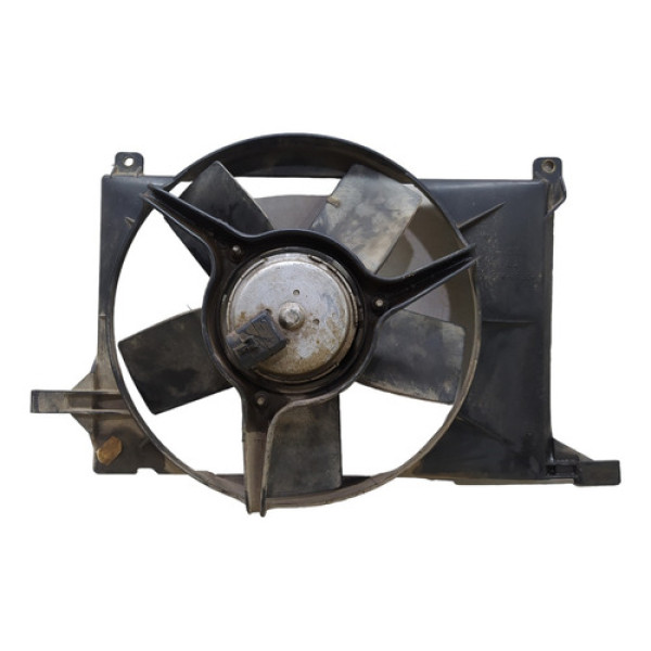 Defletor Ventoinha Radiador Chevrolet Tigra 1998 