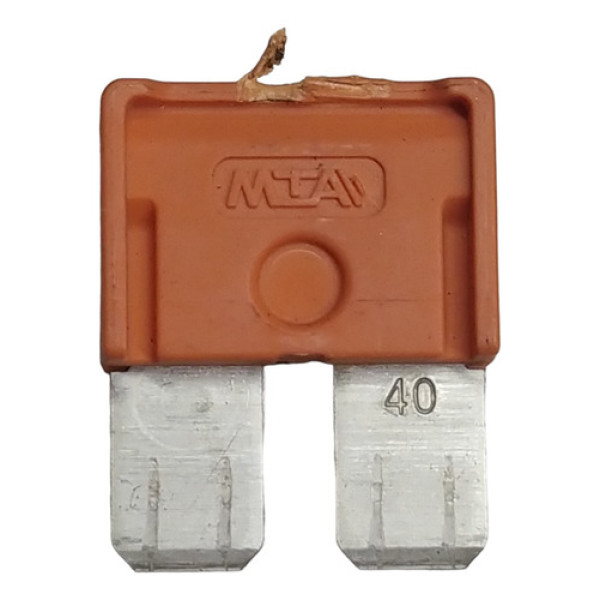 Fusível 40a Jeep Renegade 1.8 Flex 2021 