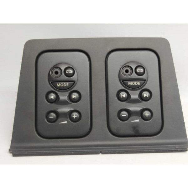 Comando Traseiro Radio Land Rover Freelander 2 2009 