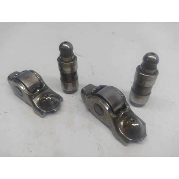 Tucho E Balançin Jeep Compass 2.0 Flex 2018 Par