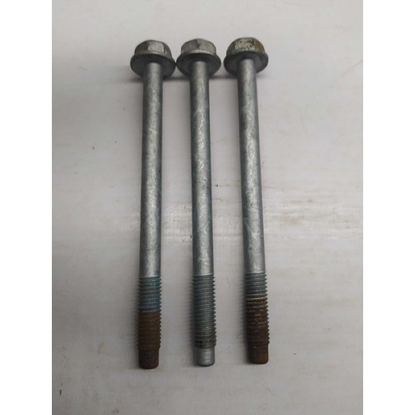 Parafuso Compressor Ar Condicionado Nissan Kicks 2021