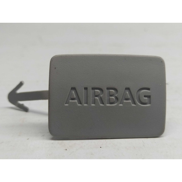 Tampa Acabamento Coluna Interna Airbag Jaguar Xf 2012 Maior