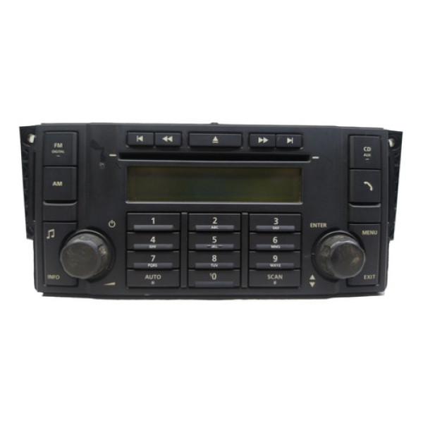 Aparelho De Som Rádio Land Rover Freelander 2 2007 