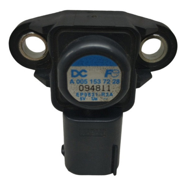 Sensor Map Mercedes Benz C180 Kompressor 1.6 2011