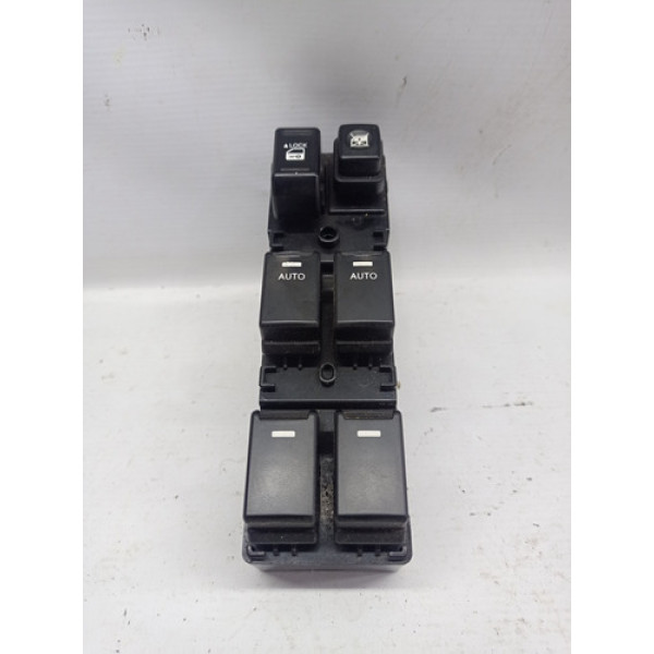 Botão Vidro Elétrico Dianteiro Esquerdo Kia Sorento 2012 2.4