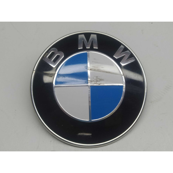 Emblema Capô Bmw X3 2012 