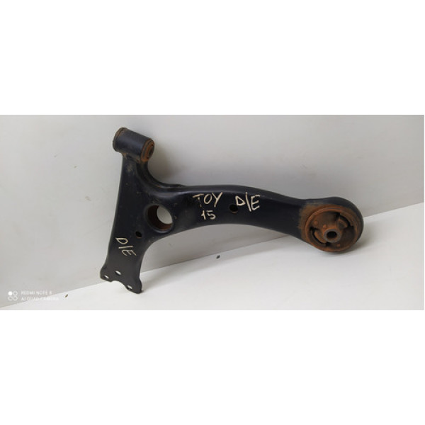 Bandeja Suspensão Dianteira Esquerda Corolla 2015 1.8 Auto