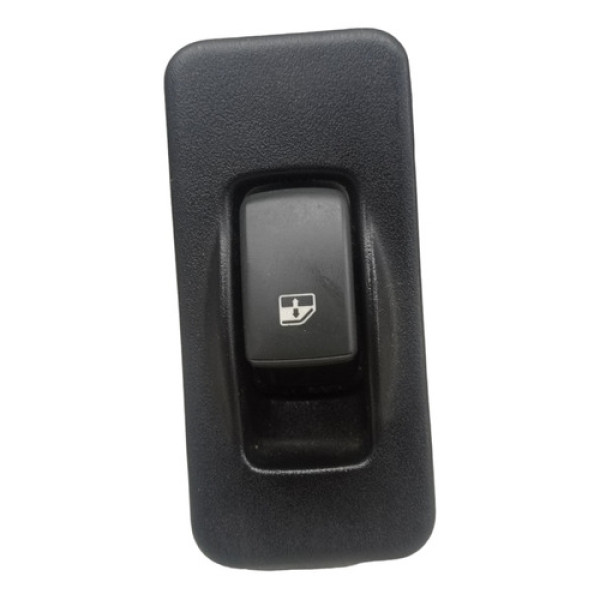 Botão Vidro Elétrico Traseiro Esquerdo Jac T5 Jetflex 2018