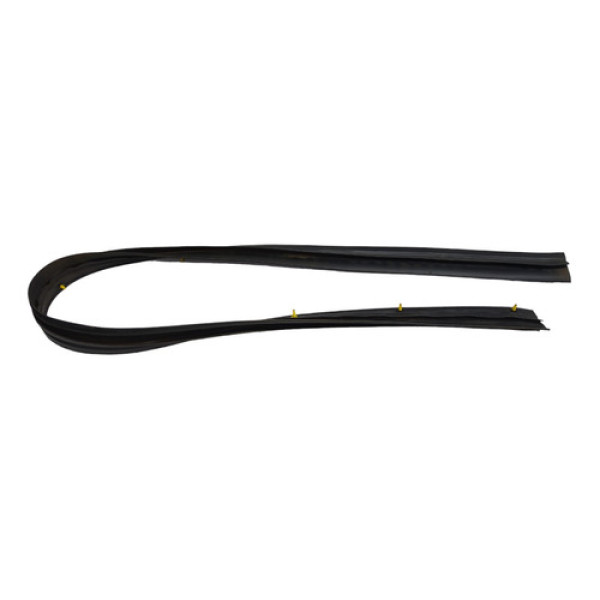 Borracha Guarnição Spoiler Lateral Corolla Cross Xre 2022