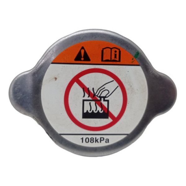 Tampa Flange Radiador Mitsubishi Outlander Sport 2.0 2022 