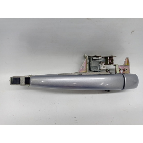 Maçaneta Externa Traseira Esquerda Peugeot Allure 2017