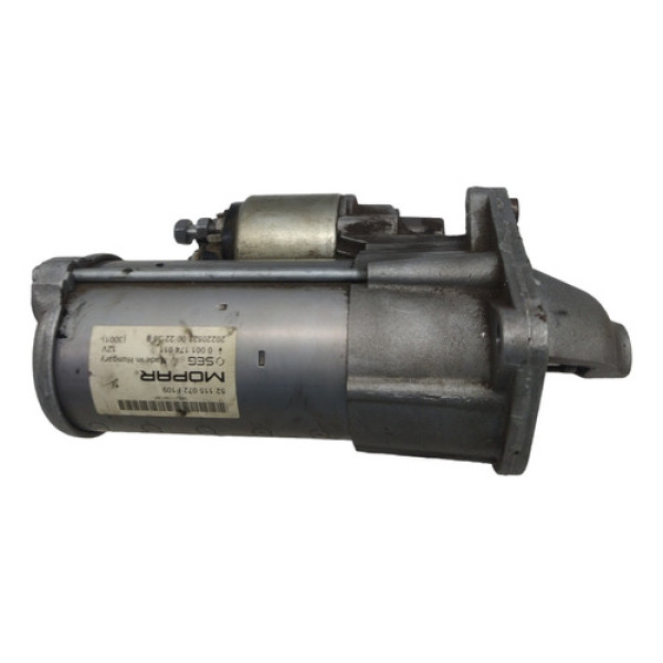 Motor Arranque Jeep Commander Overland T350 2022 2.0