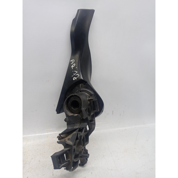 Braço Esquerdo Retrovisor Peugeot 208 2017 1.6