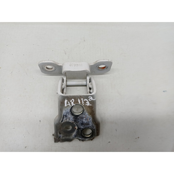 Dobradiça Porta Dianteira Esquerda Inferior Ford Edge 2012 