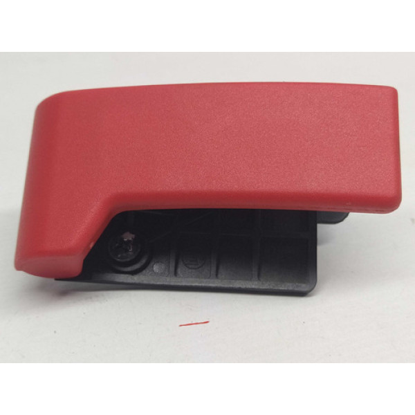 Alavanca Abertura Capô Mercedes C180 2012 A1248800320