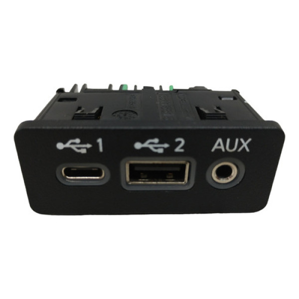 Botão Usb Auxiliar Nissan Sentra Advance 2.0 2023
