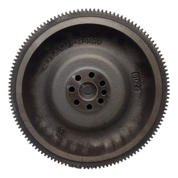 Volante Motor Hyundai Hb20 Hatch 2022 1.0 Turbo Manual