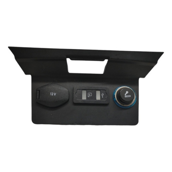 Moldura Tomada 12v Tiggo 5x 2020 1.5