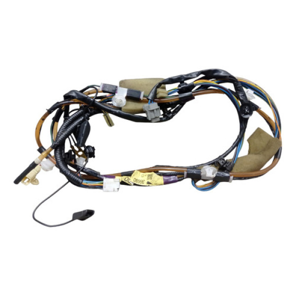 Chicote Tampa Traseira Suzuki Grand Vitara 2.0 2wd 2015