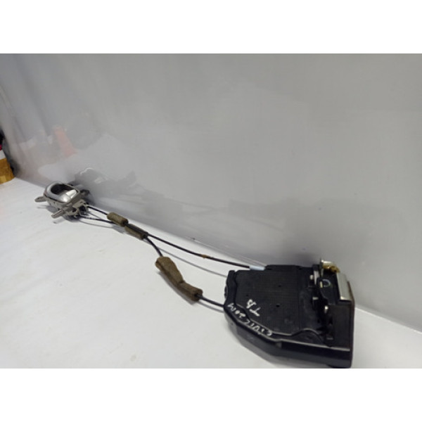 Fechadura Traseira Direita Honda Civic 2014 Lxr 