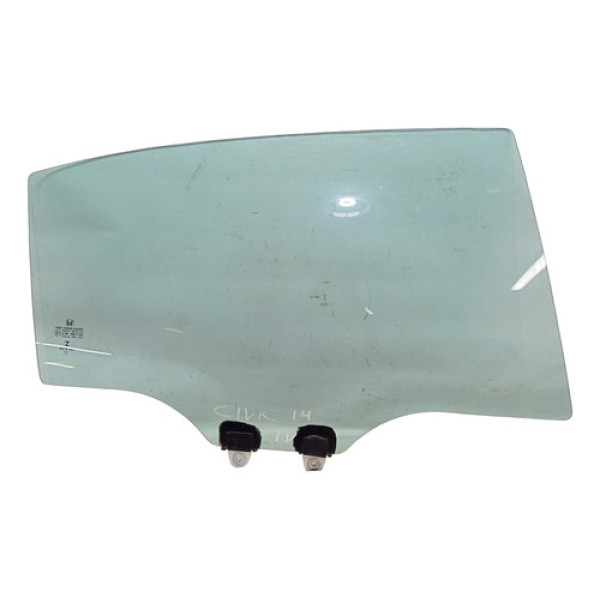 Vidro Traseiro Direito Honda Civic Ex Cvt 2018 2.0 Aut