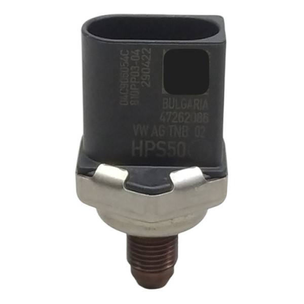 Sensor Pressão Combustível Vw Nivus 1.0 Tsi 2023