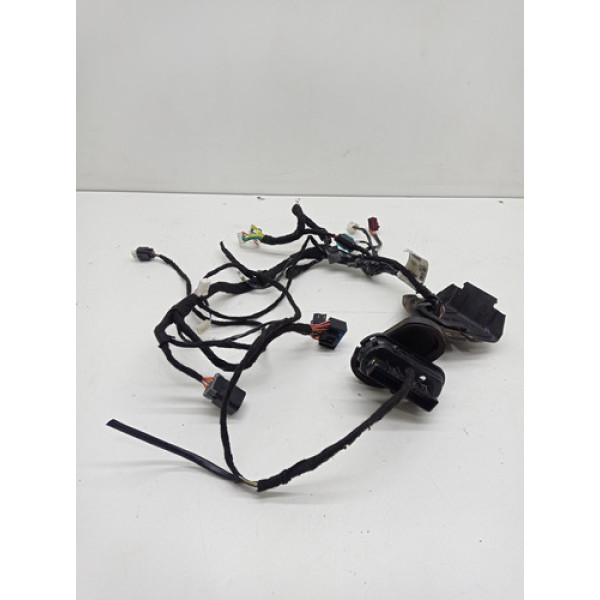 Chicote De Porta Dianteira Esquerda Journey 2009 2.7 