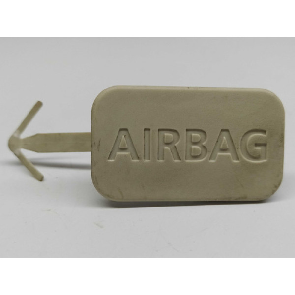  Acabamento Interno Coluna Land Rover Freelander 2 Airbag