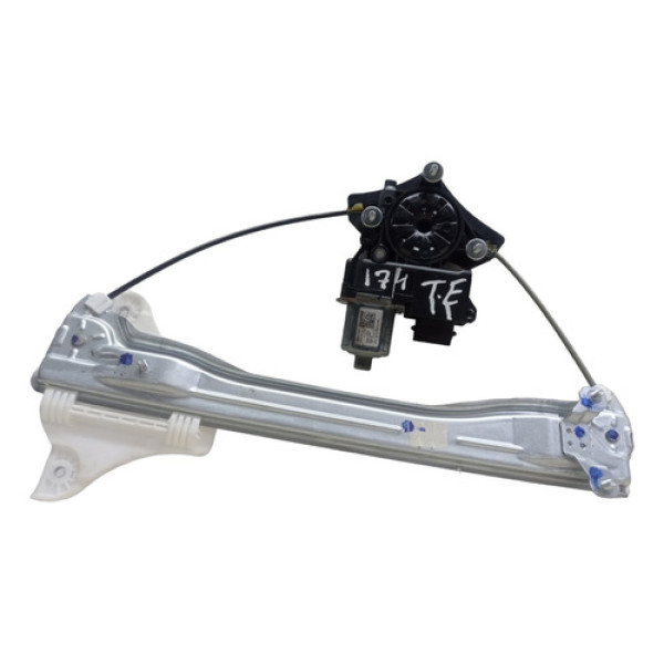 Máquina Vidro Traseira Esquerda Hyundai Hb20 Sedan 1.0 2023