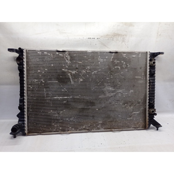 Radiador Agua Audi A4 Sedan 2013 2.0 Avaria 