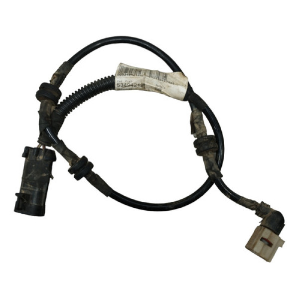 Chicote Sensor Rotação Jeep Commander Overland 2022 2.0 