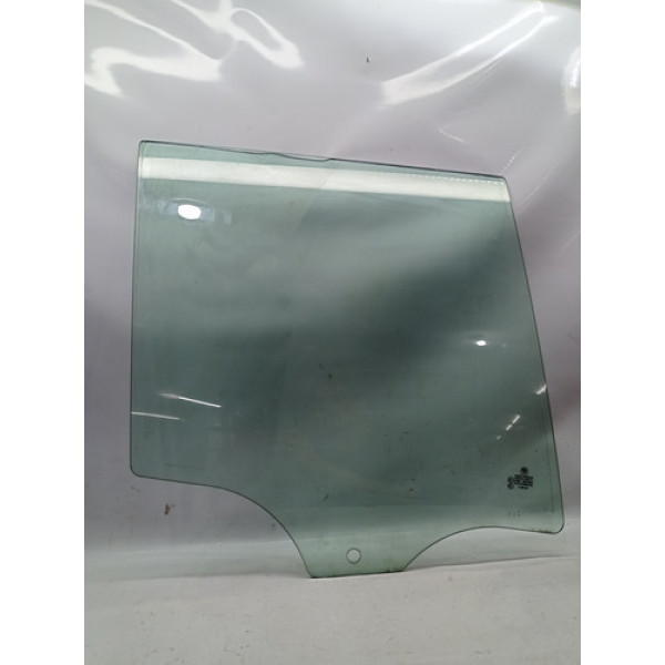 Vidro Porta  Traseiro Direito Bmw X3 2012 3.0 28i