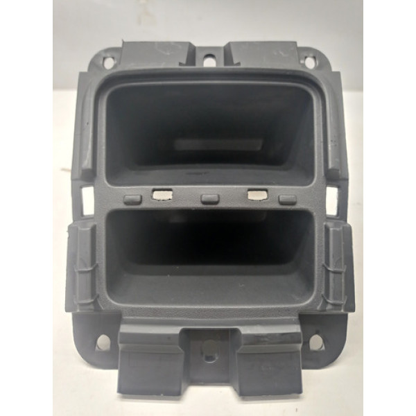 Moldura Console Central Chery Tiggo 3x Pro 1.0 Turbo 2023 