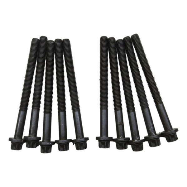 Parafuso Cabeçote Peugeot 208 Allure 1.6 16v 2017