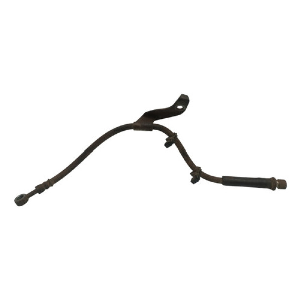 Flexível Dianteiro Direito Gm Captiva 2011 3.0 V6 Gás 