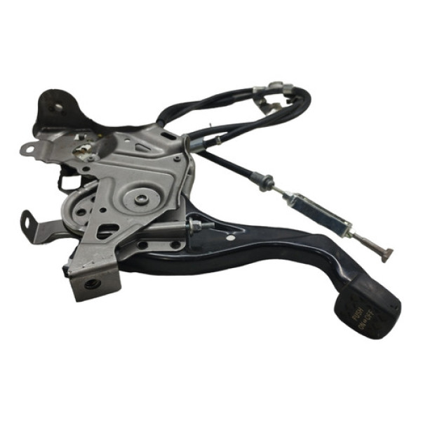 Pedal Estacionamento On/off Toyota Corolla Cross 2022 2.0