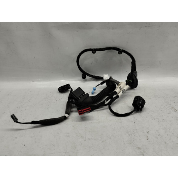 Chicote De Porta Traseira Esquerda  Evoque 2014 2.0 